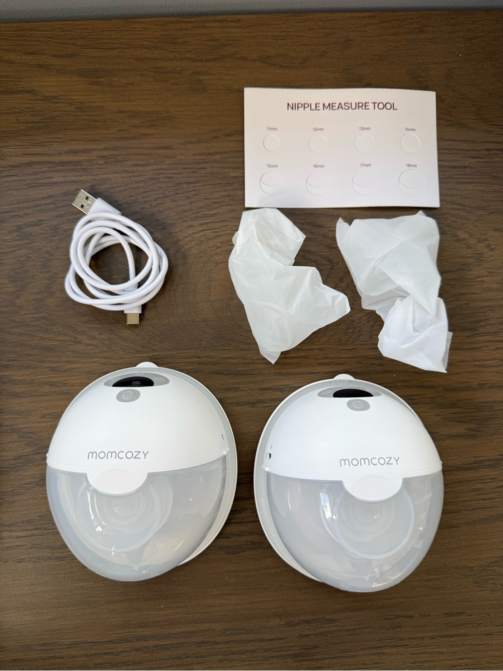 NEW Momcozy M5 Electric Breast Pump | Hands Free